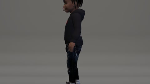 Hugo | Male Ped | Multiple Outfits | Optimized & Fivem Ready [Add-On] — image 9