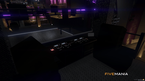 FIVEM Galaxy Club | Vibrant Nightclub MLO | Interior & Exterior | Reception Area | Lounge & Bar | Optimized Lighting | Add-On | Optimized | Fivem Ready | High Quality — image 18