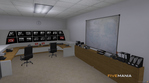 FIVEM Pillbox Reworked | Comprehensive Hospital MLO | Interior & Exterior | Patient Rooms | Offices | Pharmacy | Garage | Add-On | Optimized | Fivem Ready | High Quality — image 40