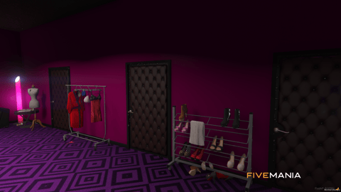 FIVEM Vanilla Unicorn V2 | Iconic Nightclub MLO | Interior & Exterior | Custom Props | Optimized Lighting | Add-On | Optimized | Fivem Ready | High Quality — image 21