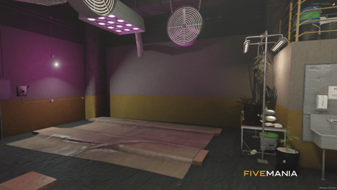 FIVEM 17 Warehouses | Multi-Purpose Warehouse Pack | Interior & Exterior | Drug Labs | Grow Ops | Storage MLOs | Add-On | Optimized | Fivem Ready | High Quality — image 56
