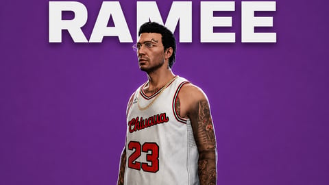 Ramee | Male Ped | Multiple Outfits | Optimized & Fivem Ready [Add-On] cover