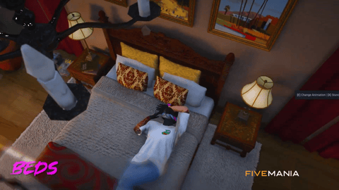 FIVEM Sit Anywhere | Universal Sitting Script | Custom Animations | Lay Down Feature | Prop Detection | Custom UI | Add-On | Optimized | Fivem Ready | High Quality, image 5