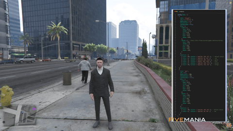 FIVEM GPS Script | Interactive GPS System | Custom Waypoints | Job Channels | Configurable UI | Add-On | Optimized | Fivem Ready | High Quality, image 3