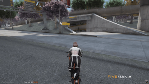 FIVEM Wheelie Kings Moto Tricks | Dynamic Motorcycle Stunt System | Dynamic Stunts | Wheelies & Jumps | Add-On | Optimized | Fivem Ready | High Quality, image 13