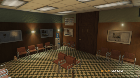 FIVEM Las Venturas Full Package | Massive City & Map Expansion | New Buildings | Interiors | Custom MLOs | Desert Environment | Add-On | Optimized | Fivem Ready | High Quality — image 38