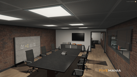 FIVEM Mosley Mechanic Shop | Custom Mechanic Shop MLO | Interior & Exterior | Add-On | Optimized | Fivem Ready | High Quality — image 17