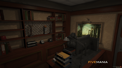 FIVEM Aldente Restaurant | Cozy Italian Dining MLO | Interior & Exterior | Add-On | Optimized | Fivem Ready | High Quality — image 11
