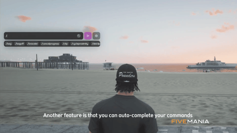 FIVEM OOC Chat System | Customizable UI Chat Script | Color & Position Options | Size Control | Standalone | Add-On | Optimized | Fivem Ready | High Quality, image 9