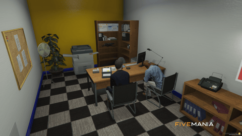 FIVEM Cluckin Bell Rockford Plaza | Fast Food Restaurant MLO | Interior & Exterior | Custom Props | Lore Friendly | Add-On | Optimized | Fivem Ready | High Quality — image 16