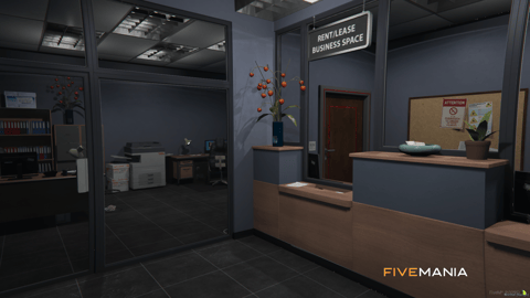 FIVEM Multi Restaurants Mlo +script | Comprehensive Business MLO & Script Pack | Interior & Exterior | Management UI | Ingredient System | Job System | Add-On | Optimized | Fivem Ready | High Quality, image 56