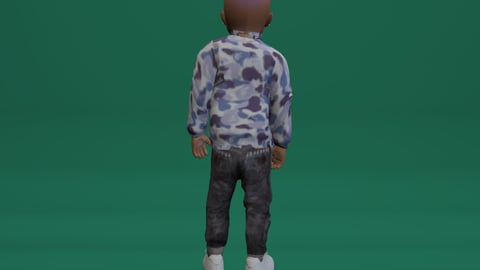 Kian | Male Ped | Optimized & Fivem Ready [Add-On] — image 8