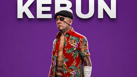 Kebun | Male Ped | Multiple Outfits | Optimized & Fivem Ready [Add-On] cover