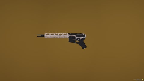 FiveM Iced Out Weapon Pack [9 Weapons] Add-On — image 5