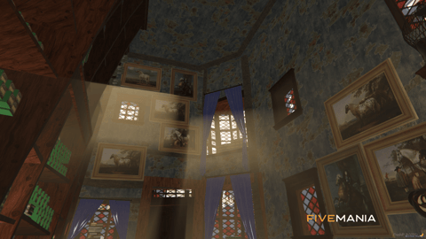FIVEM Ollivander | Magical Wand Shop MLO | Interior & Exterior | Custom Props | Optimized | Fivem Ready | High Quality — image 6