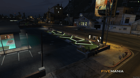 FIVEM Paleto Cardealer | Modern Vehicle Dealership MLO | Interior & Exterior | Showroom & Garage | Conference Room | Add-On | Optimized | Fivem Ready | High Quality — image 16