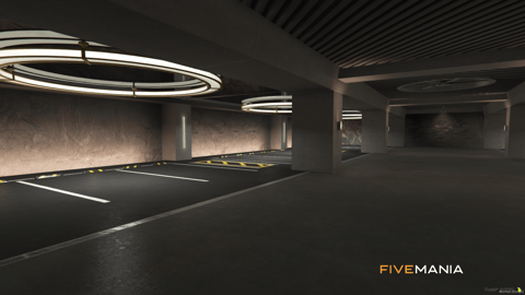 FIVEM Peak Towers | Multi-Purpose High-Rise MLO | Interior & Exterior | Rooftop Terrace | Custom Billboards | Multiple Businesses | Add-On | Optimized | Fivem Ready | High Quality — image 21