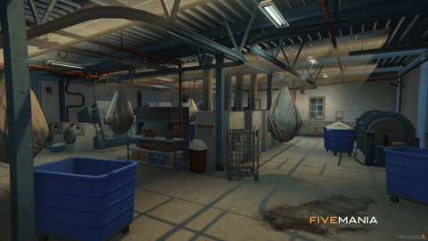 FIVEM Las Venturas Full Package | Massive City & Map Expansion | New Buildings | Interiors | Custom MLOs | Desert Environment | Add-On | Optimized | Fivem Ready | High Quality — image 50