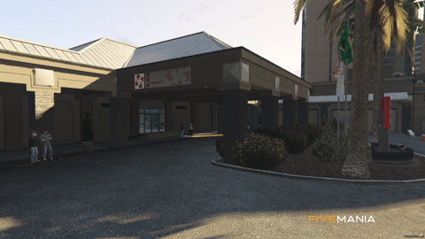 FIVEM Vespucci Hospital | Detailed Hospital MLO | Interior & Exterior | Waiting Rooms | Operating Theatres | Laboratories | Add-On | Optimized | Fivem Ready | High Quality — image 5