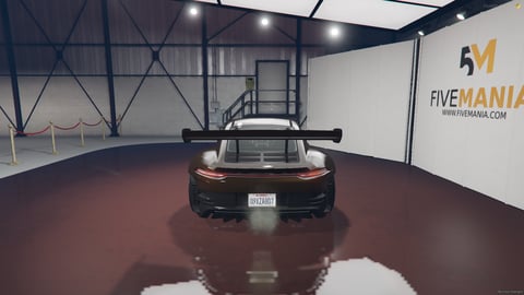 FIVEM Cs21c | Realistic Sports Car [Unbadged] Add-On | Interior & Exterior | Tuning Parts | Optimized | Fivem Ready | High Quality, image 6