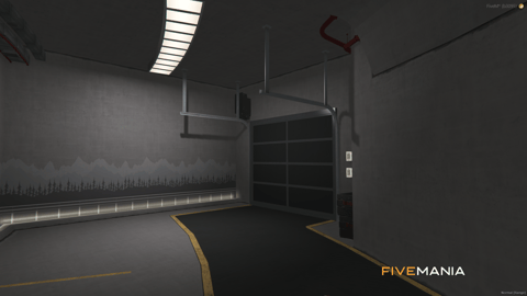 FIVEM Burning Motors Club | Exclusive Motor Club MLO | Interior & Exterior | Garage & Bar | Meeting Room | Tattoo Parlor | Add-On | Optimized | Fivem Ready | High Quality — image 10