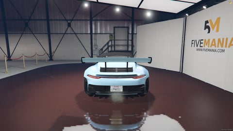 FIVEM Cs21b | Realistic Sports Car [Unbadged] Add-On | Interior & Exterior | Working Lights | Tuning Parts | Add-On | Optimized | Fivem Ready | High Quality, image 6