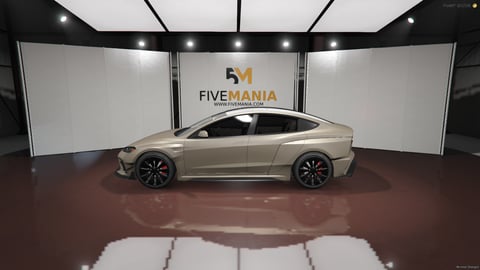 FIVEM COIL Electron1c | Modern Electric Sports Car Add-On | Custom Body Kit | Custom Wheels | Interior & Exterior | Optimized | Fivem Ready | High Quality, image 7