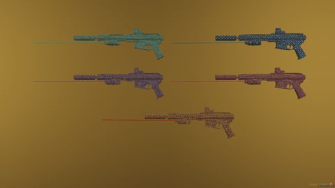 FiveM Iced Pack V2 [26 Weapons] Add-On — image 3