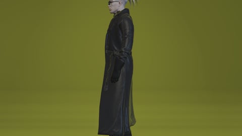 Tinkerman | Male Ped | Multiple Outfits | Optimized & Fivem Ready [Add-On] — image 9