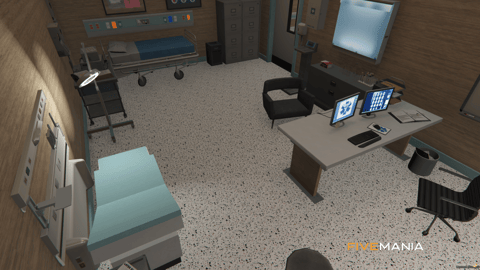 FIVEM Medical Center V2 | Modern Hospital MLO | Interior & Exterior | Reception Area | Patient Rooms | Pharmacy | Working Elevators | Add-On | Optimized | Fivem Ready | High Quality — image 26