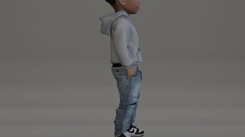 Noah | Male Ped | Optimized & Fivem Ready [Add-On] — image 7