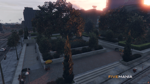 FIVEM City Hall Downtown | Grand Government MLO | Interior & Exterior | Add-On | Optimized | Fivem Ready | High Quality — image 2