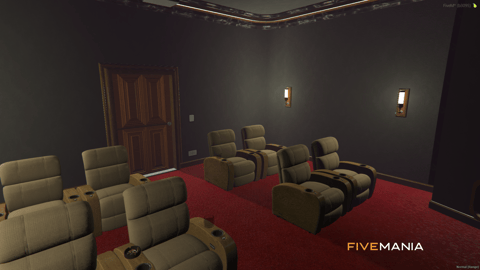 FIVEM Opium Nights Hotel | Luxury Hotel MLO | Interior & Exterior | Multiple Rooms | Custom Props | Add-On | Optimized | Fivem Ready | High Quality — image 37