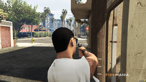 FIVEM Advanced Movement | Enhanced Player Movement Script | Cover System | Leaning | Vaulting | Rolling | Add-On | Optimized | Fivem Ready | High Quality, image 3