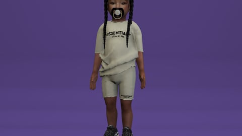 Aria | Female Ped | Optimized & Fivem Ready [Add-On] — image 6