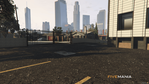 FIVEM Grove Street Lake | Multi-Purpose Waterfront MLO | Gym & Office | Outdoor Lounge | Amphitheater & Beach | Add-On | Optimized | Fivem Ready | High Quality — image 35