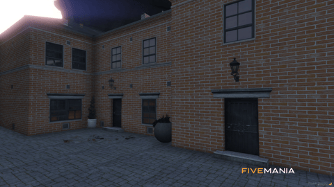 FIVEM Chicago Bridge Hood | Urban Neighborhood Map Edit | Multiple Buildings & Props | Add-On | Optimized | Fivem Ready | High Quality — image 8