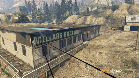 FIVEM Meth Lab | Hidden Industrial MLO | Interior & Exterior | Custom Props | Add-On | Optimized | Fivem Ready | High Quality — image 2