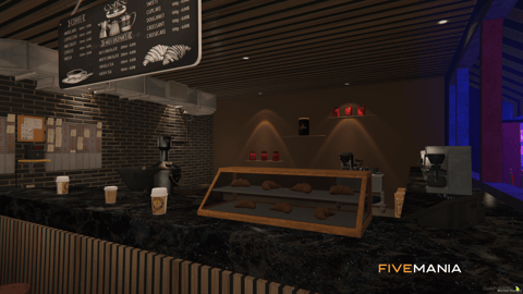 FIVEM Neo Tokyo | Futuristic City Map Expansion | Multiple MLOs | Custom Interiors | Neon Lighting | Exterior Map Edits | Add-On | Optimized | Fivem Ready | High Quality — image 31