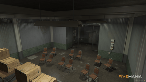 FIVEM Julia Secret Well | Hidden Underground MLO | Interior & Exterior | Workshop & Storage | Add-On | Optimized | Fivem Ready | High Quality — image 14