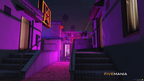 FIVEM Tokyo Street V2 | Vibrant City Map Add-On | Nightlife Atmosphere | Custom Props | Interior & Exterior | Optimized | Fivem Ready | High Quality — image 25