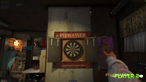 FIVEM Darts Script | Interactive Minigame Script | Multiplayer Support | Score Tracking | Placeable Boards | Add-On | Optimized | Fivem Ready | High Quality, image 7