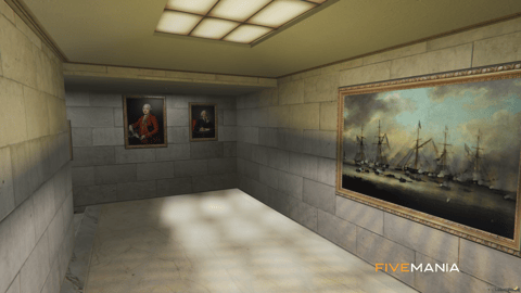 FIVEM Pacificabank Heistmode | Heist-Ready Bank MLO | Custom Heist Mechanics | Interior & Exterior | Add-On | Optimized | Fivem Ready | High Quality — image 18