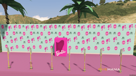 Barbie House, image 13