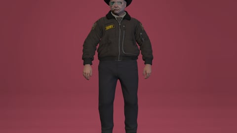 Geo | Male Ped | Multiple Outfits | Optimized & Fivem Ready [Add-On] — image 6