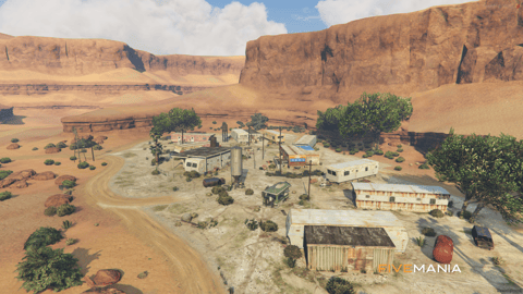 FIVEM Las Venturas Full Package | Massive City & Map Expansion | New Buildings | Interiors | Custom MLOs | Desert Environment | Add-On | Optimized | Fivem Ready | High Quality — image 7