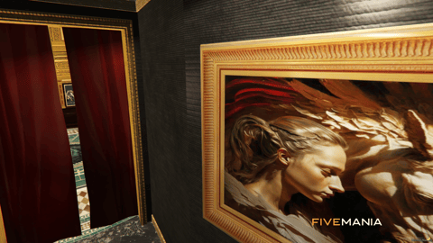 FIVEM Unicorn V3 | Iconic Nightclub MLO | Interior & Exterior | Custom Props | Optimized Lighting | Add-On | Optimized | Fivem Ready | High Quality — image 14