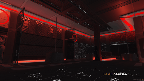 FIVEM Lustresort Compound | Exclusive Nightclub MLO | Interior & Exterior | DJ Booth | Bar Area | Add-On | Optimized | Fivem Ready | High Quality — image 16