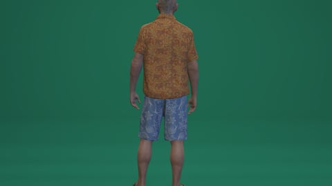 Miniray | Male Ped | Multiple Outfits | Optimized & Fivem Ready [Add-On] — image 8