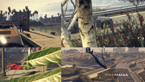 FIVEM Fuel System | Advanced Vehicle Fuel Management | Multiple Fuel Types | Heli & Boat Refueling | UI & Consumption | Add-On | Optimized | Fivem Ready | High Quality, image 8